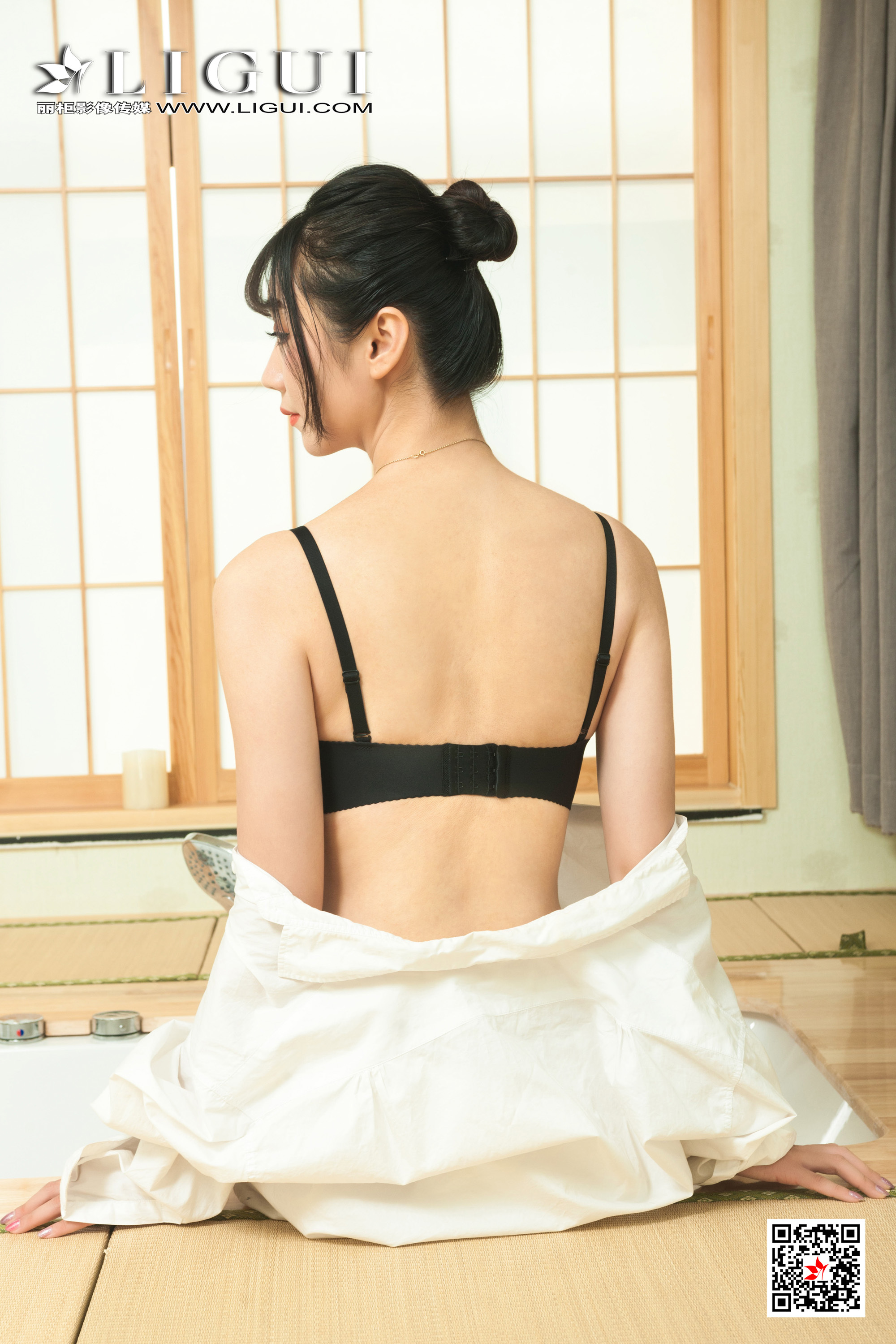 Ligui丽柜 2021.08.11 网络丽人 Model 小涵